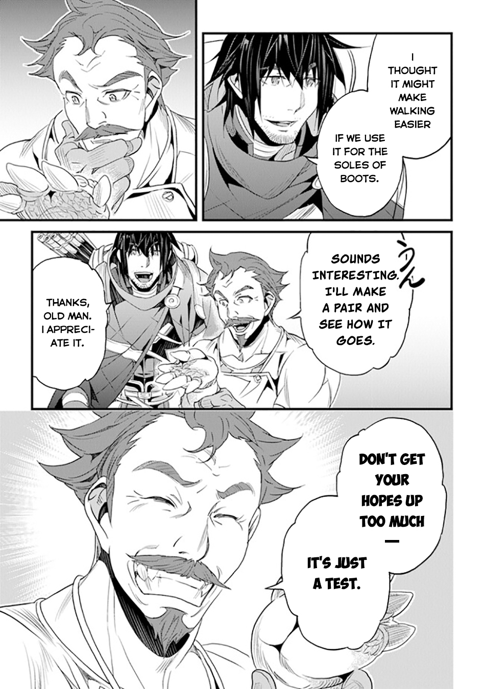 Yakudatazu Skill Ni Jinsei O Sosogikomi 25-Nen, Imasara Saikyou No Boukentan Midori Kashi No Akira Chapter 36 8